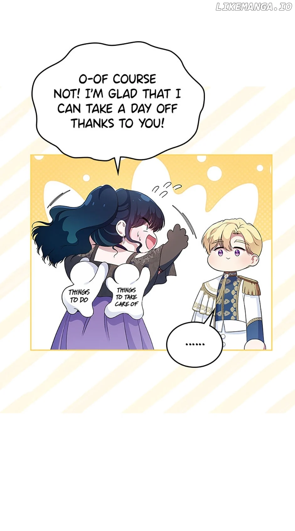 I Stole the Heroine’s First Love Chapter 40 - Page 7