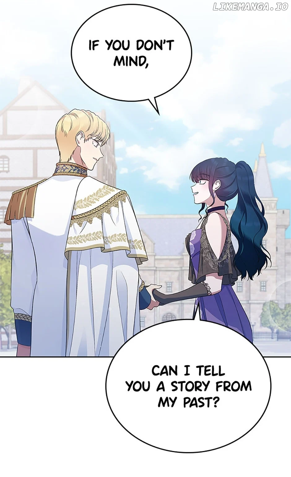 I Stole the Heroine’s First Love Chapter 40 - Page 64