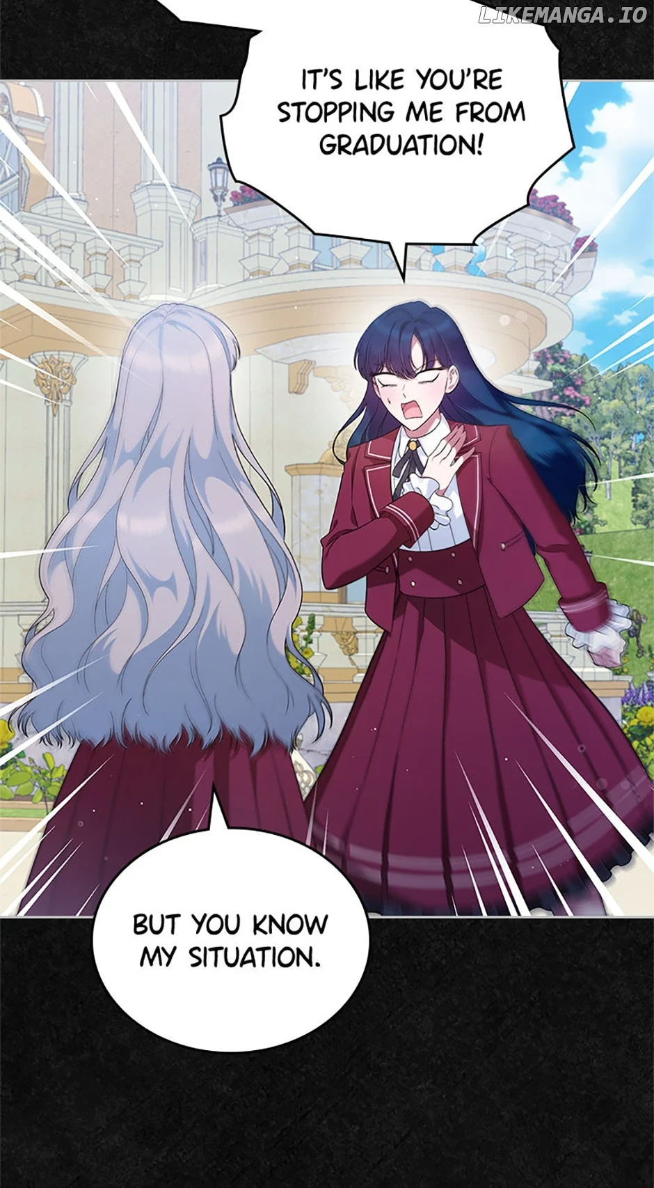 I Stole the Heroine’s First Love Chapter 40 - Page 68