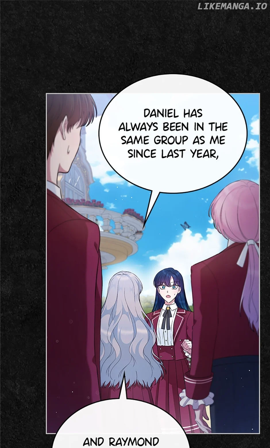 I Stole the Heroine’s First Love Chapter 40 - Page 69