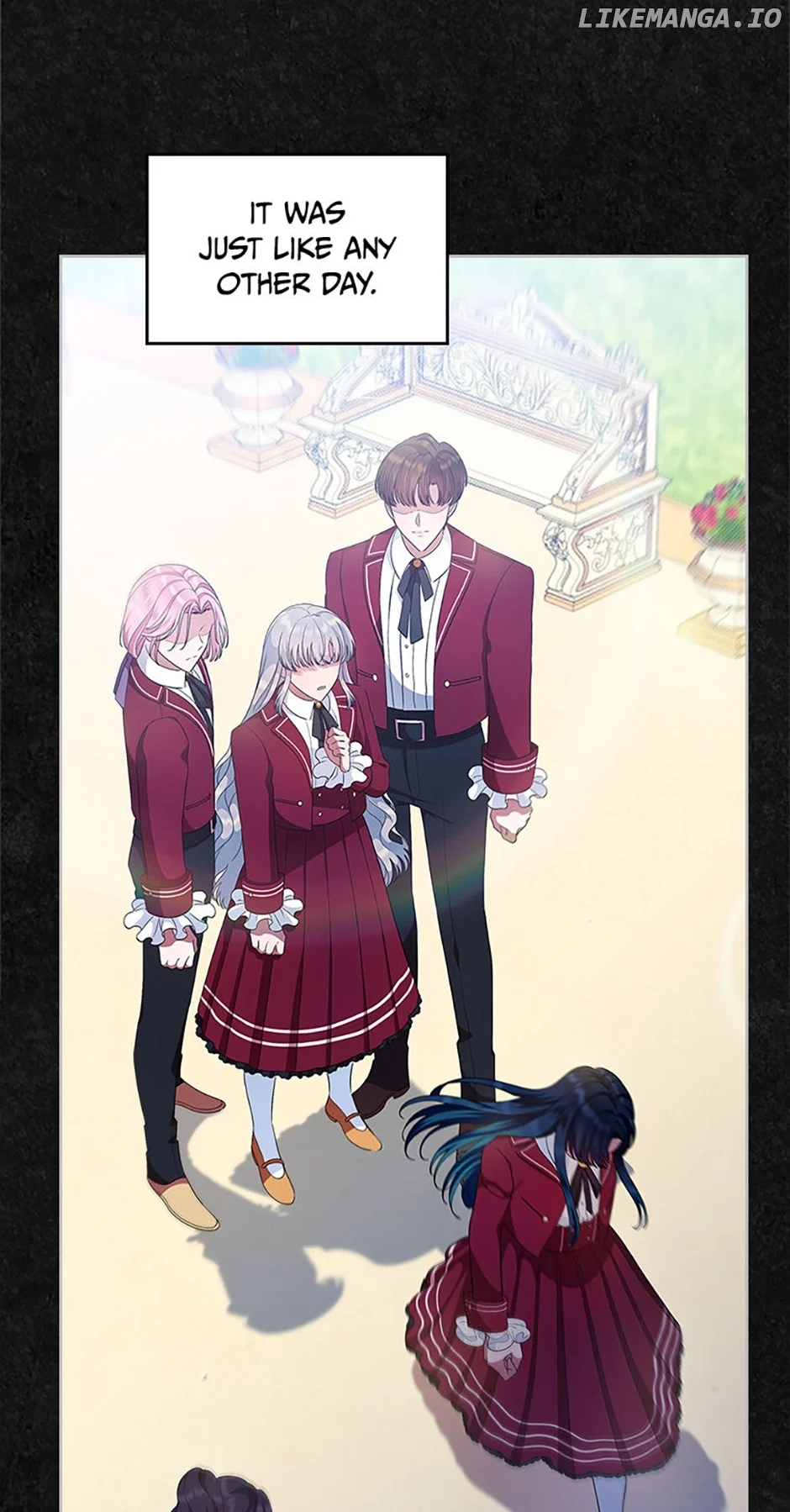 I Stole the Heroine’s First Love Chapter 40 - Page 73