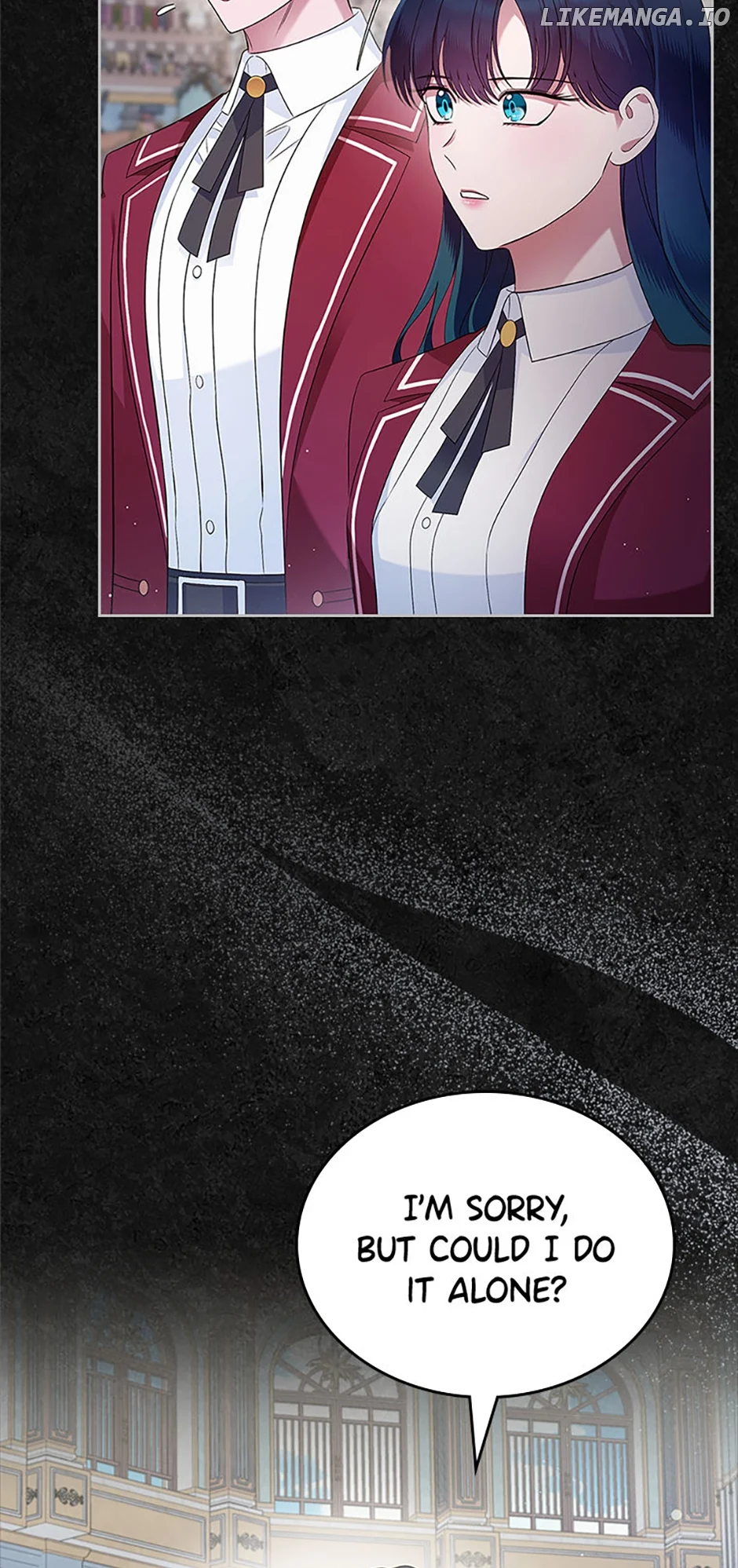 I Stole the Heroine’s First Love Chapter 41 - Page 12