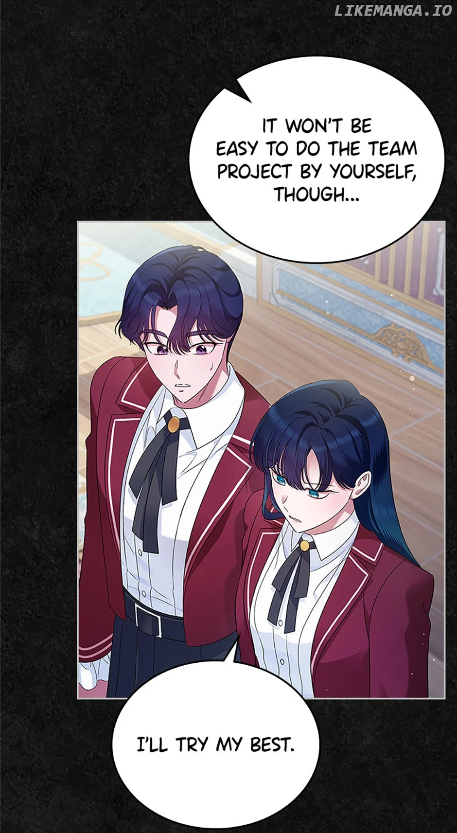 I Stole the Heroine’s First Love Chapter 41 - Page 14