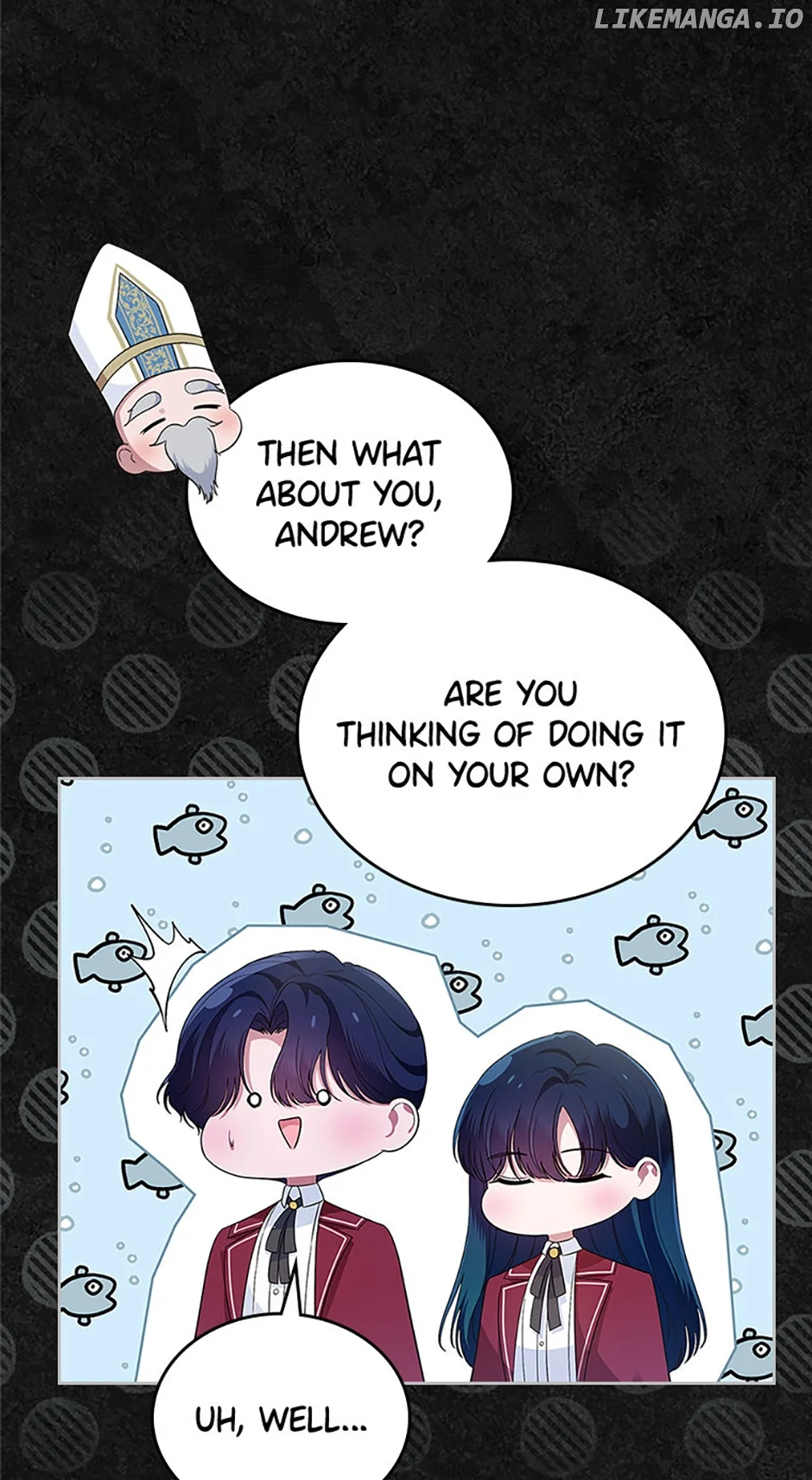 I Stole the Heroine’s First Love Chapter 41 - Page 15