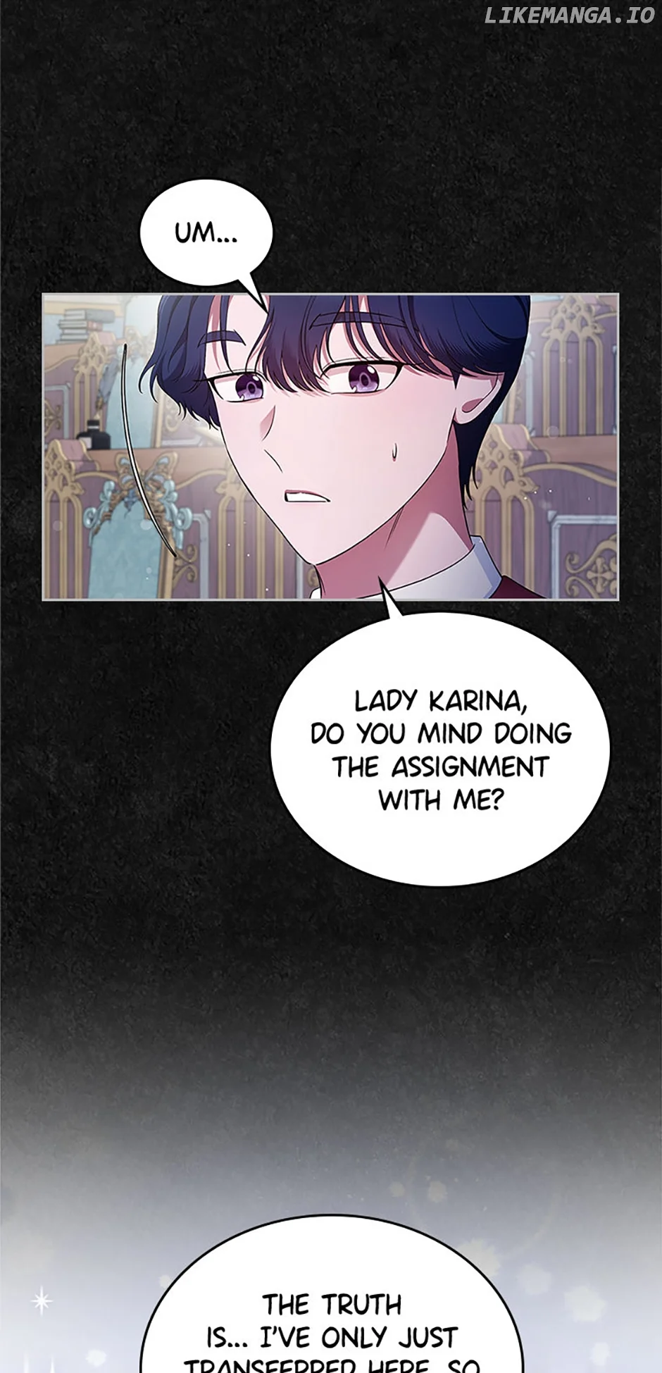 I Stole the Heroine’s First Love Chapter 41 - Page 20