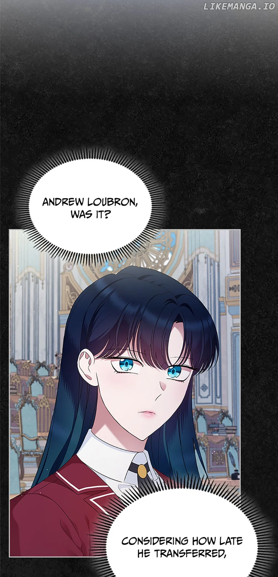 I Stole the Heroine’s First Love Chapter 41 - Page 22