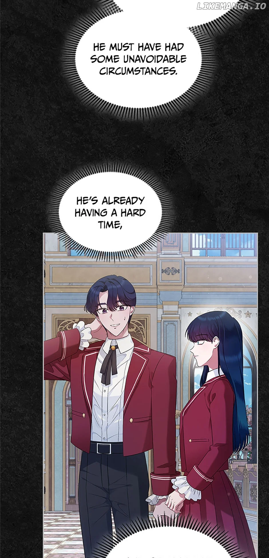 I Stole the Heroine’s First Love Chapter 41 - Page 23