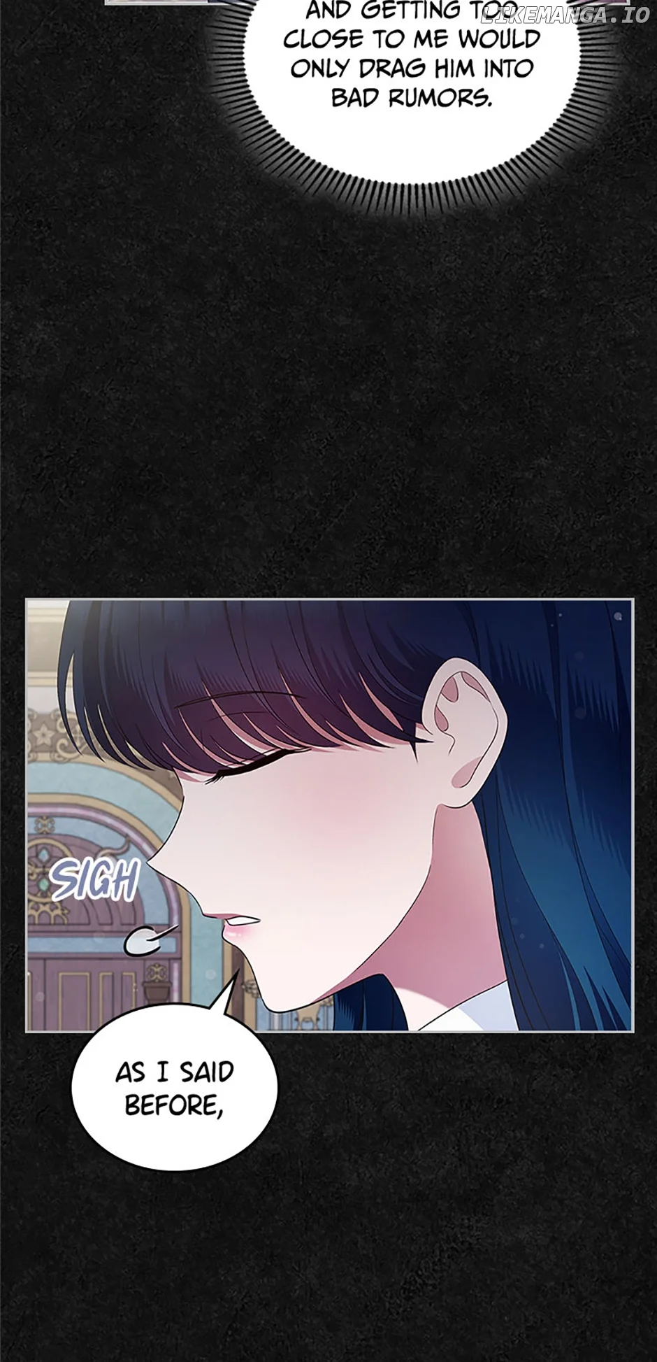I Stole the Heroine’s First Love Chapter 41 - Page 24