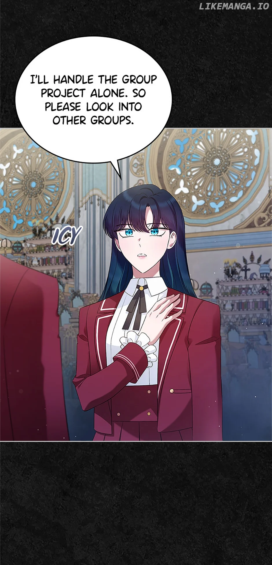 I Stole the Heroine’s First Love Chapter 41 - Page 25
