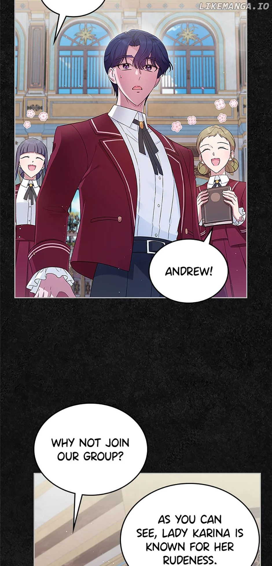 I Stole the Heroine’s First Love Chapter 41 - Page 27