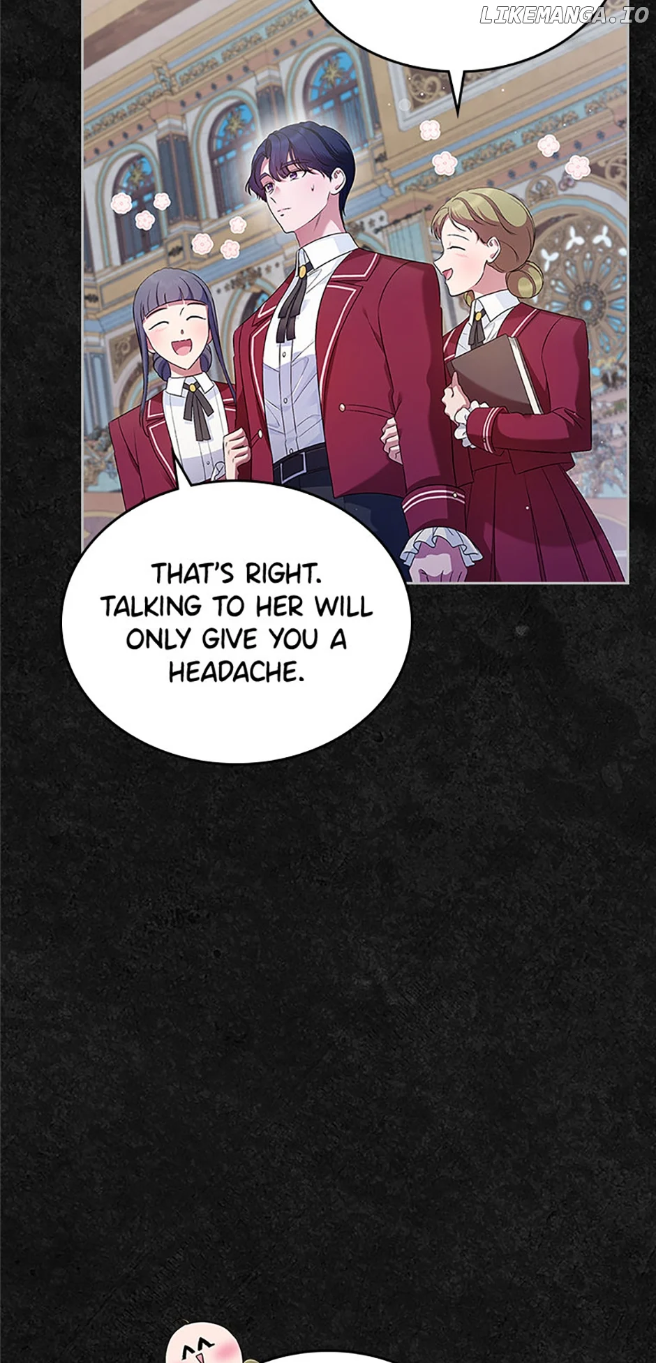 I Stole the Heroine’s First Love Chapter 41 - Page 28