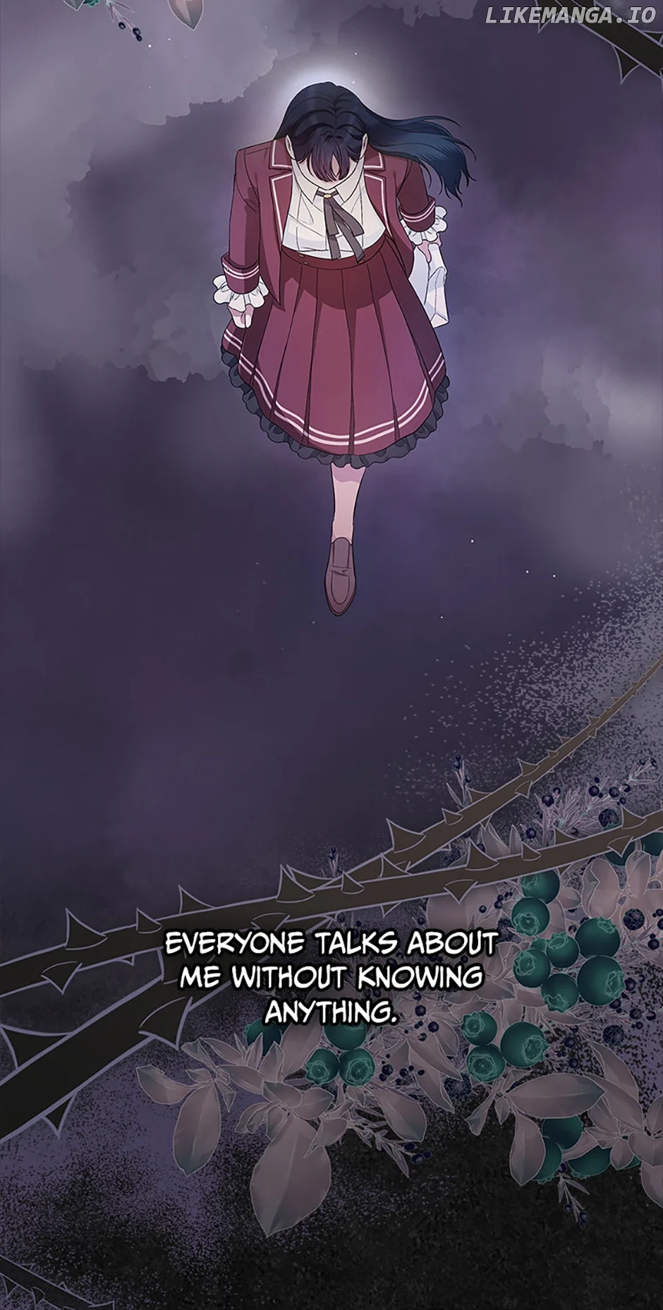 I Stole the Heroine’s First Love Chapter 41 - Page 34