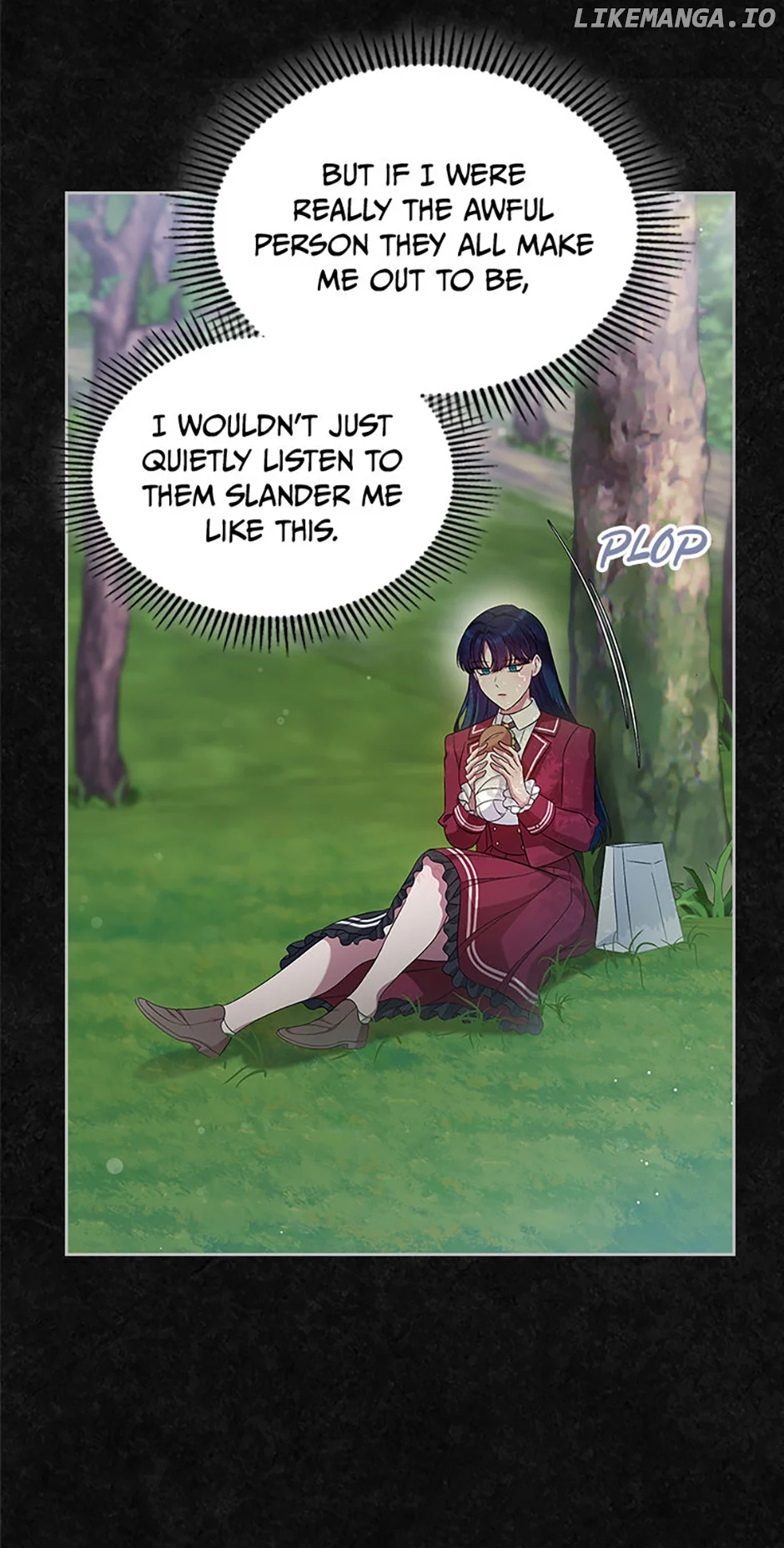 I Stole the Heroine’s First Love Chapter 41 - Page 36