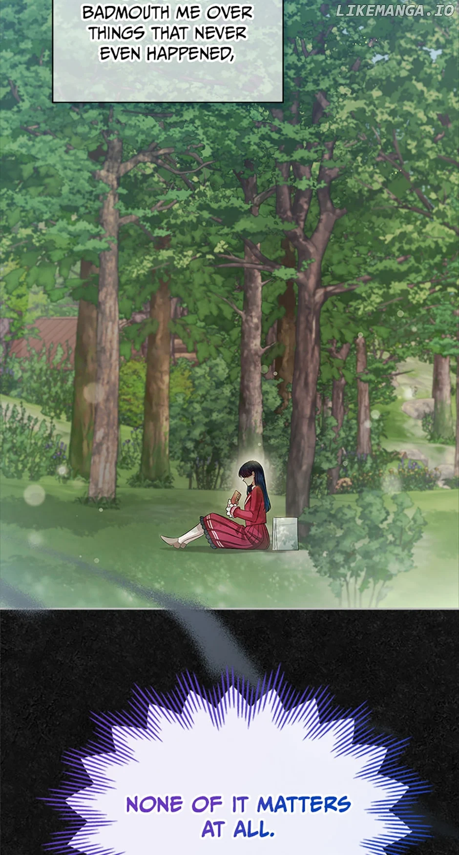 I Stole the Heroine’s First Love Chapter 41 - Page 41