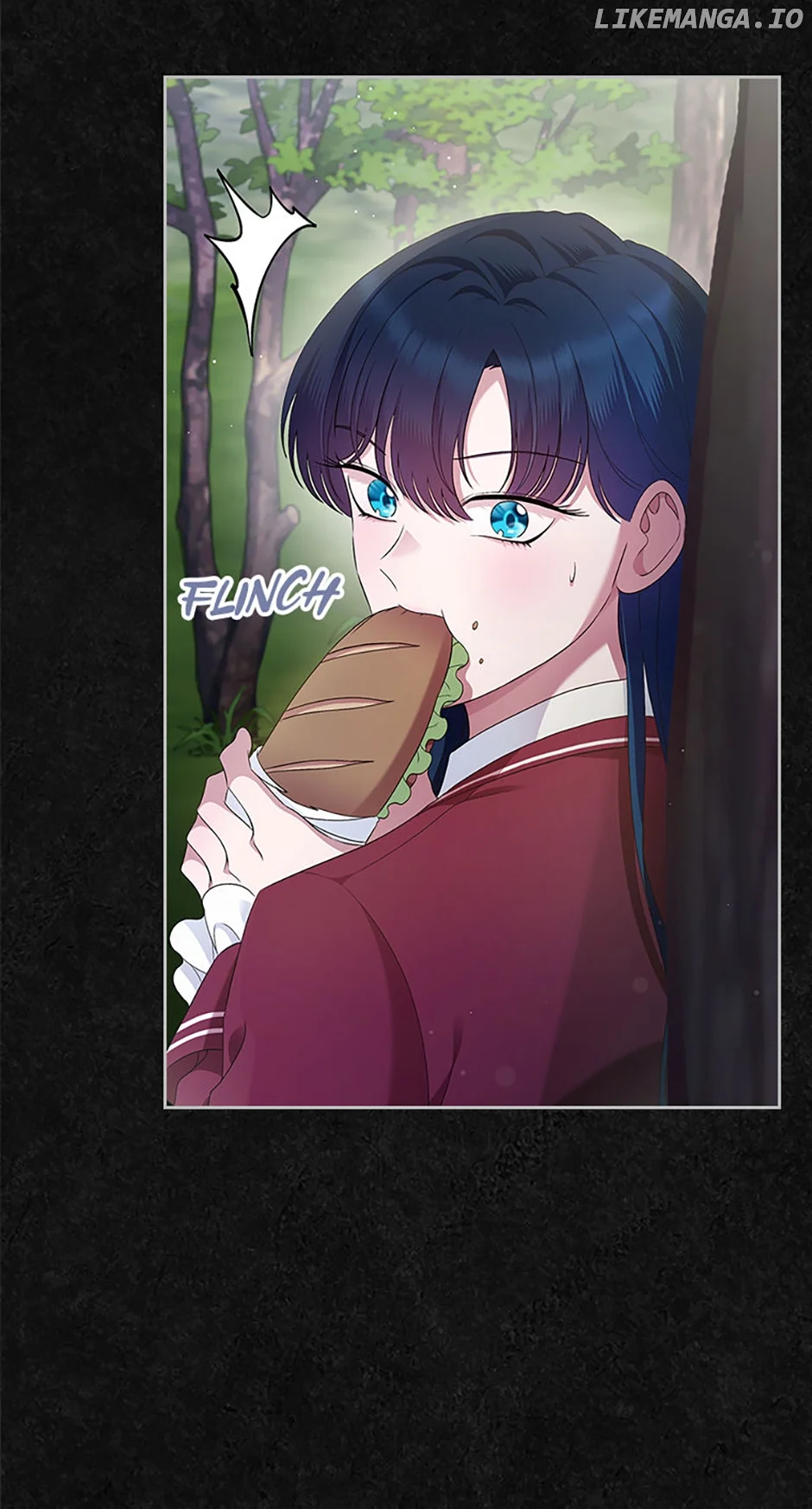 I Stole the Heroine’s First Love Chapter 41 - Page 43