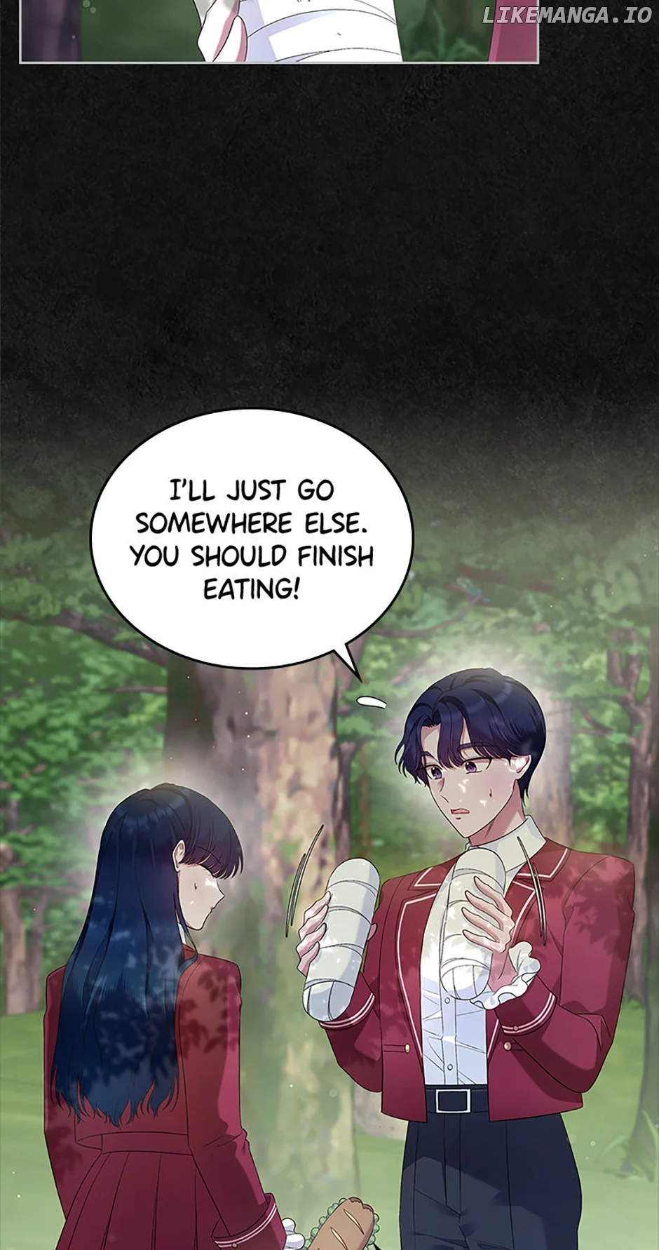 I Stole the Heroine’s First Love Chapter 41 - Page 47