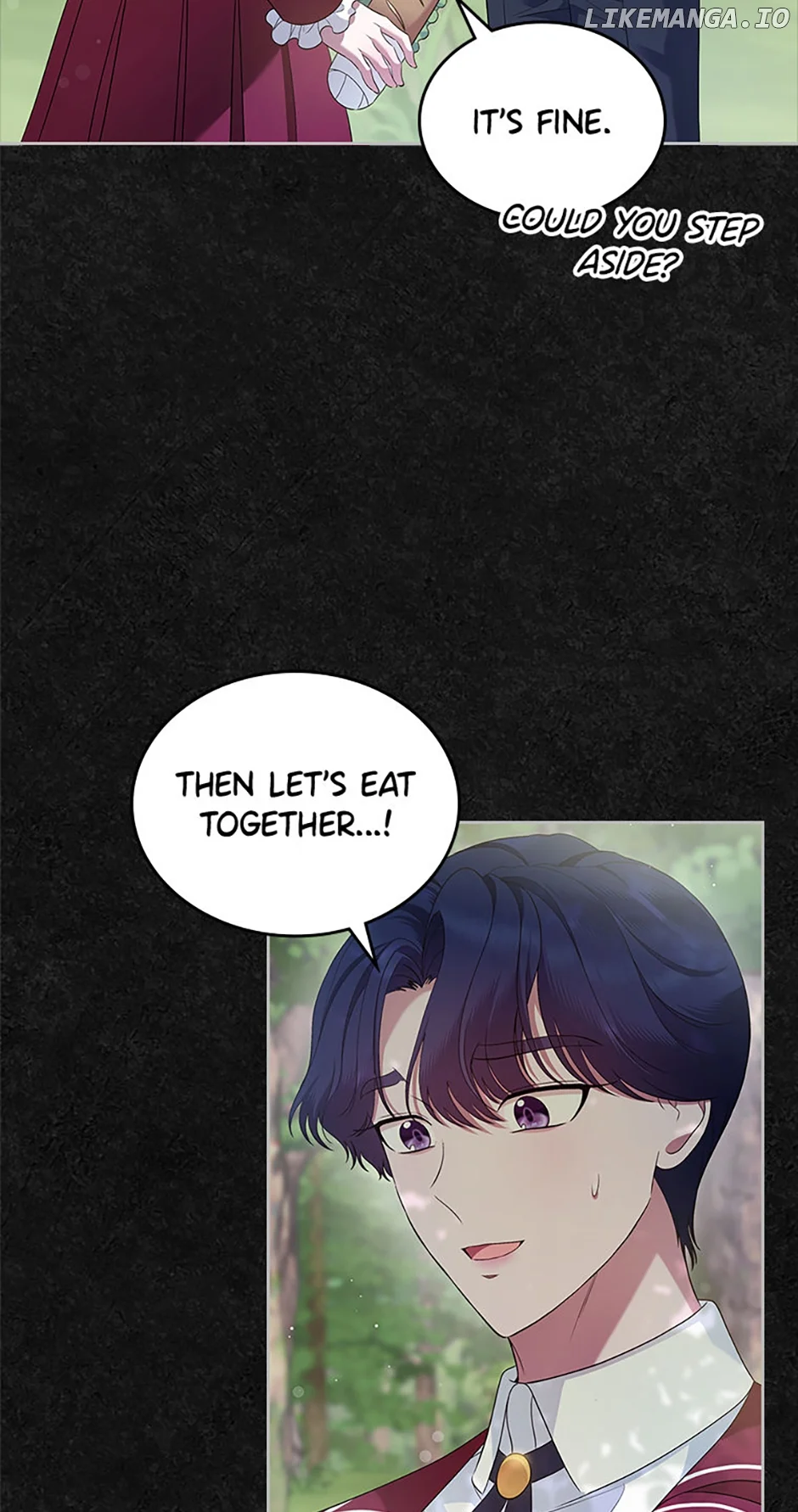 I Stole the Heroine’s First Love Chapter 41 - Page 48