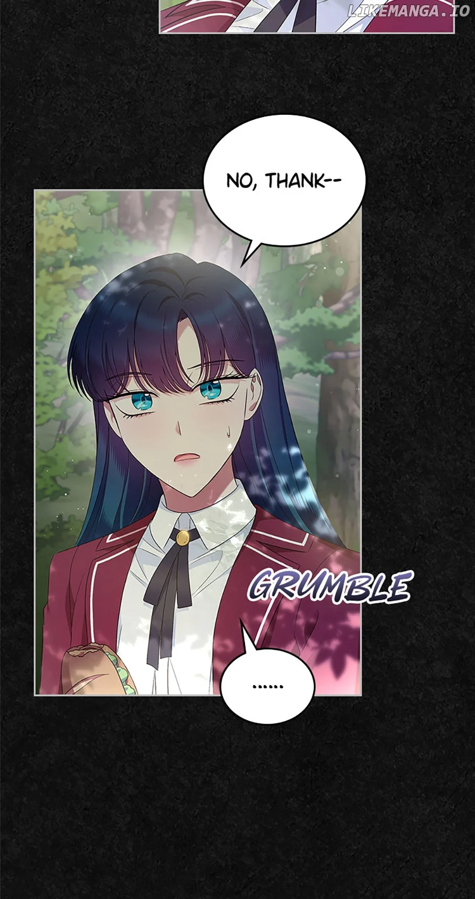 I Stole the Heroine’s First Love Chapter 41 - Page 49