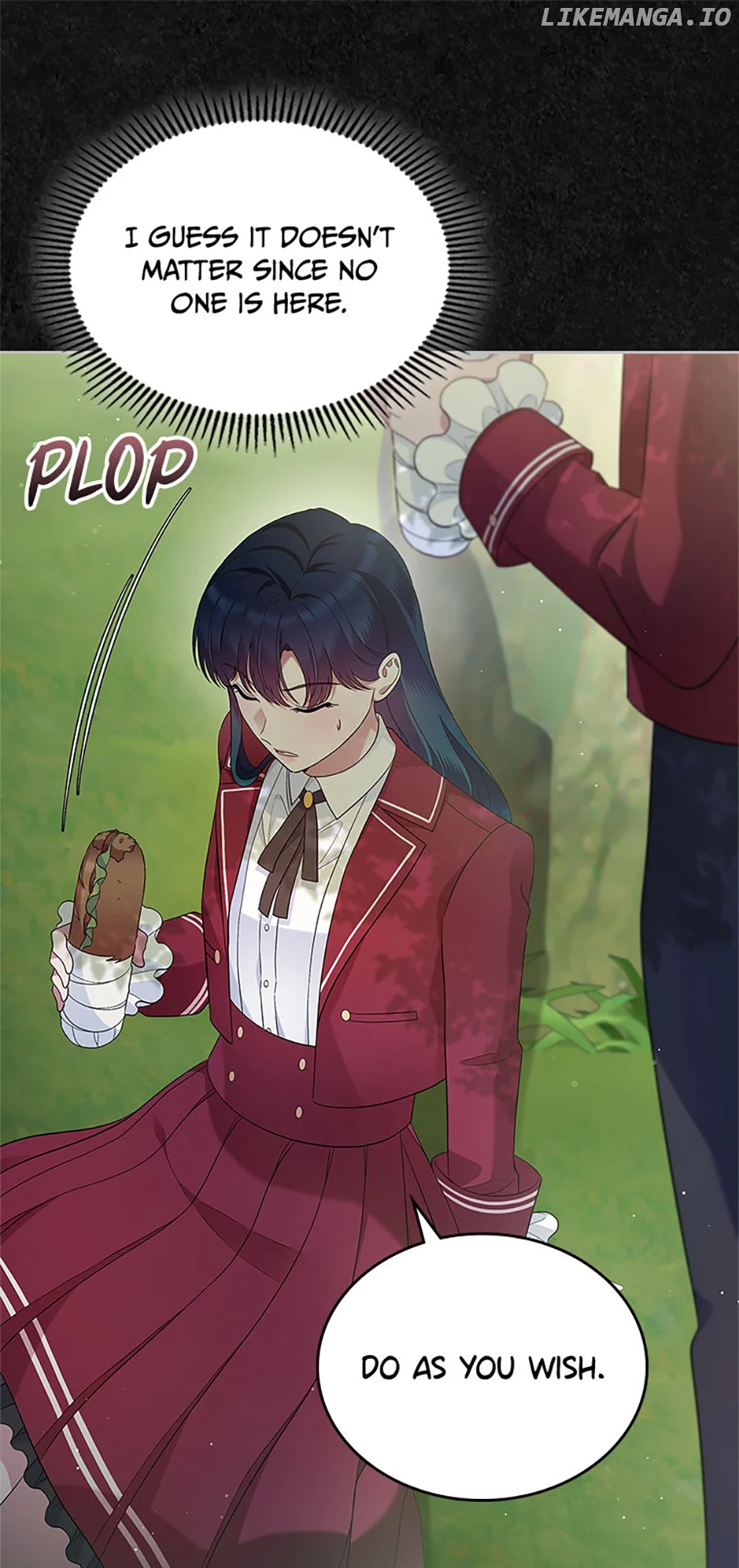 I Stole the Heroine’s First Love Chapter 41 - Page 50