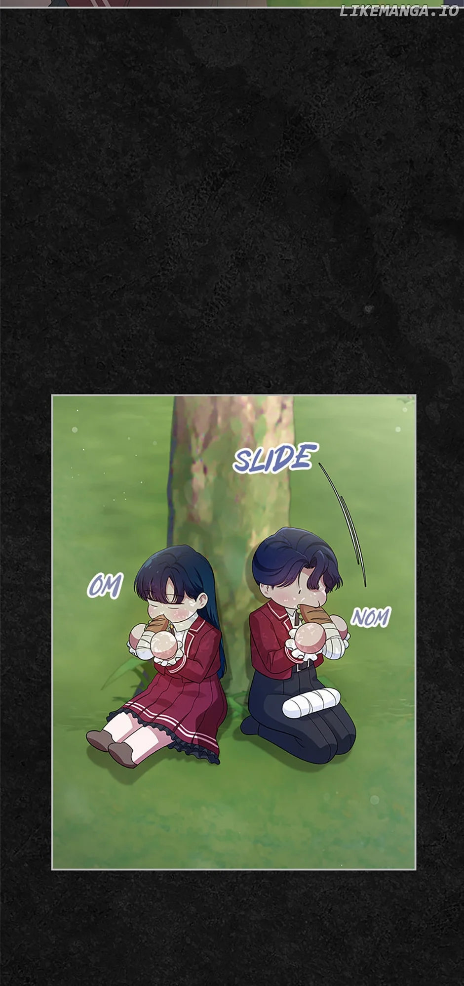 I Stole the Heroine’s First Love Chapter 41 - Page 51