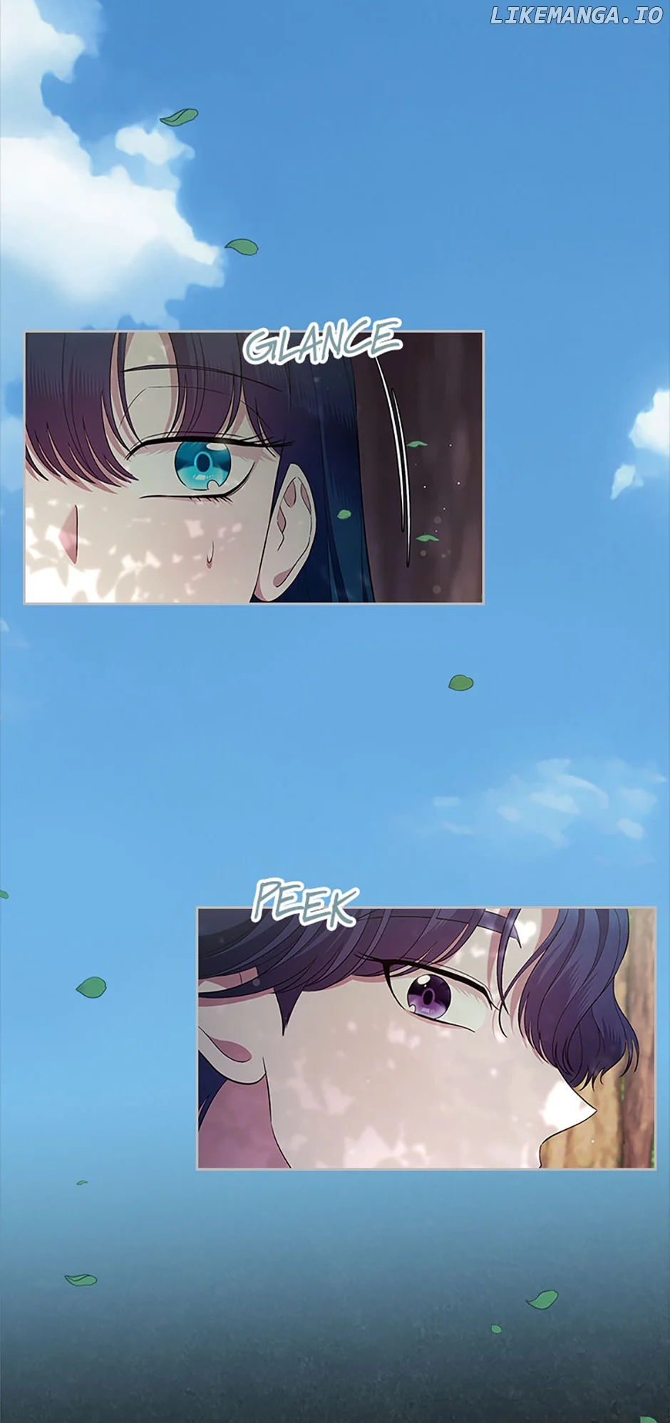 I Stole the Heroine’s First Love Chapter 41 - Page 54