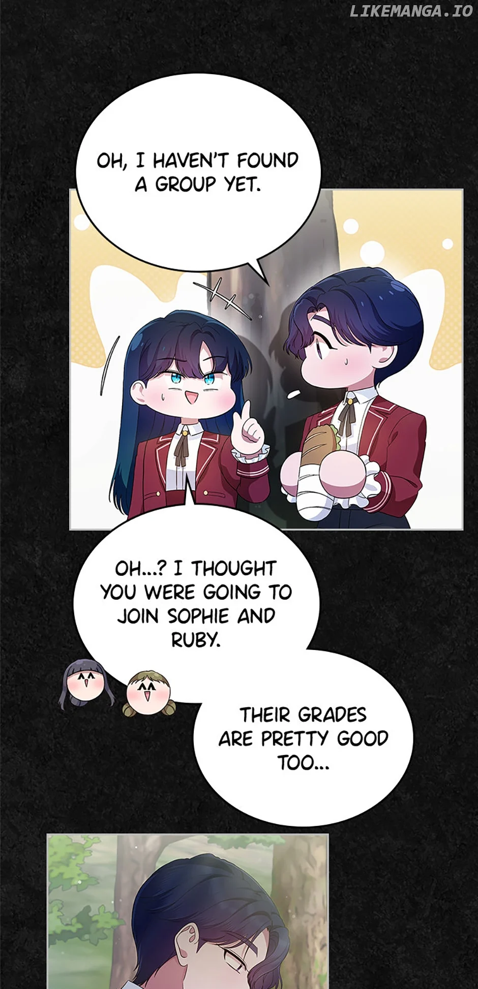 I Stole the Heroine’s First Love Chapter 41 - Page 56