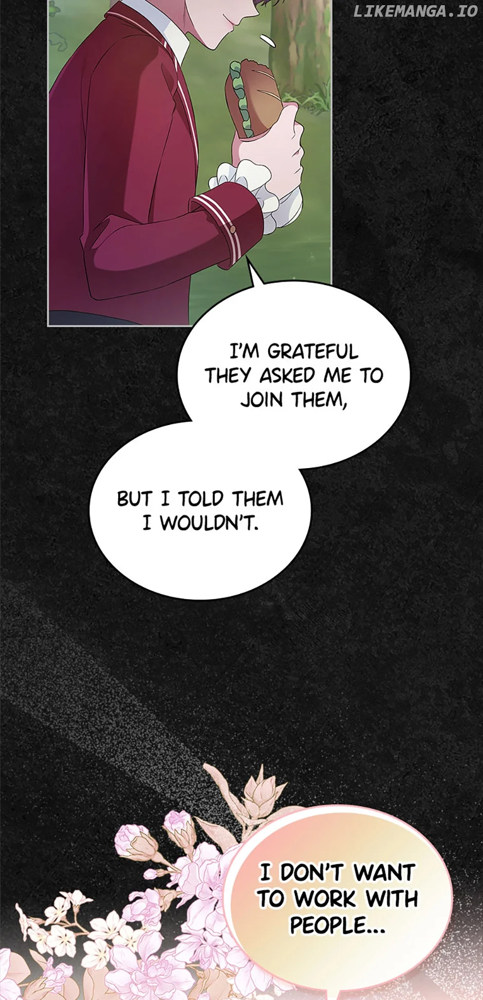 I Stole the Heroine’s First Love Chapter 41 - Page 57