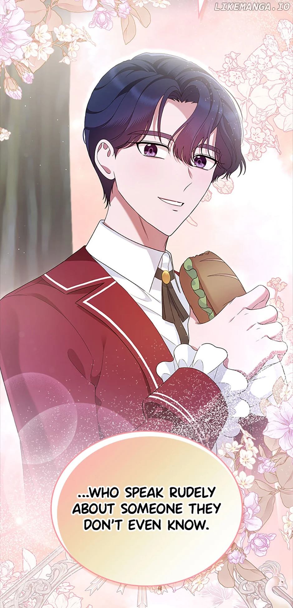 I Stole the Heroine’s First Love Chapter 41 - Page 58