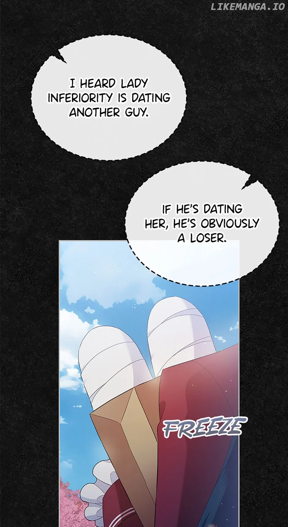 I Stole the Heroine’s First Love Chapter 41 - Page 73