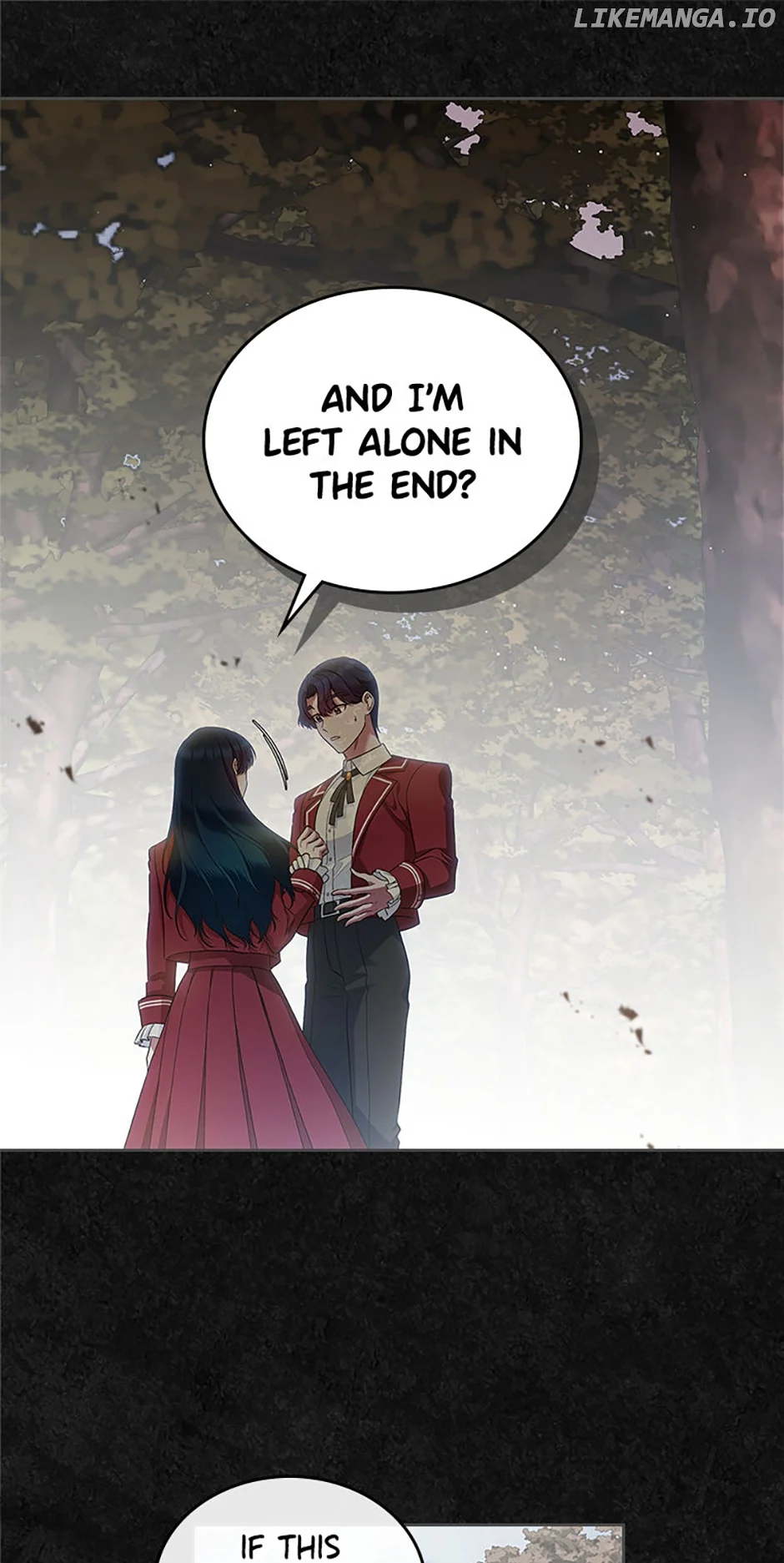 I Stole the Heroine’s First Love Chapter 42 - Page 13