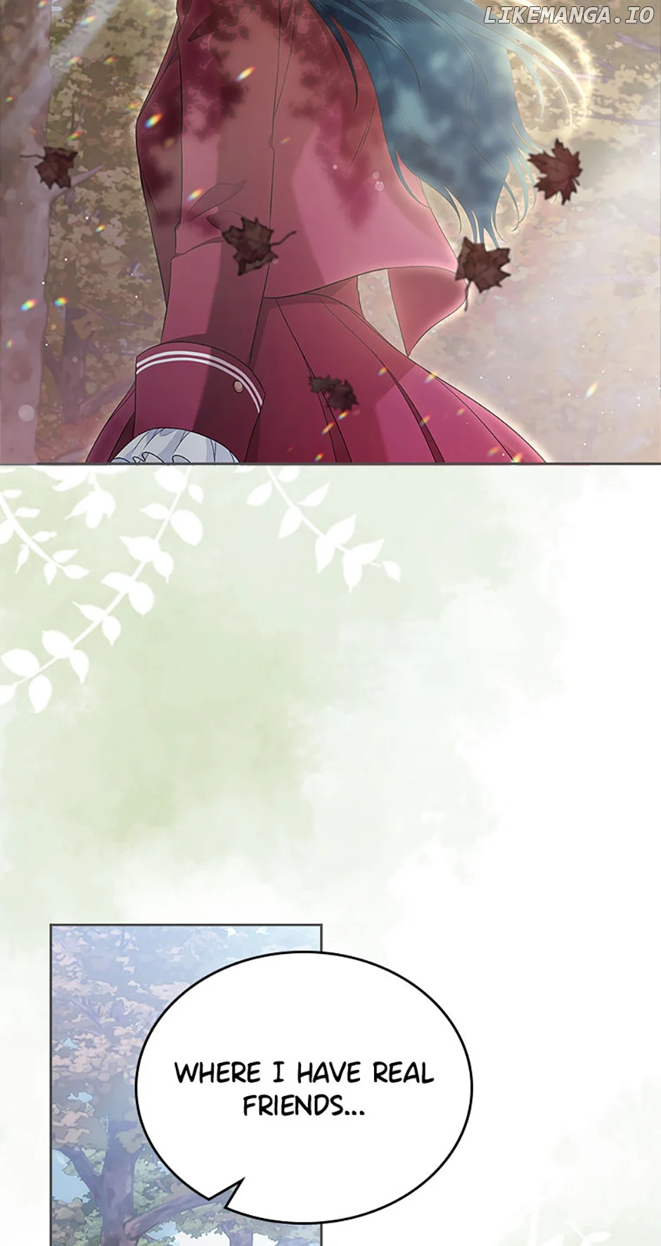 I Stole the Heroine’s First Love Chapter 42 - Page 22