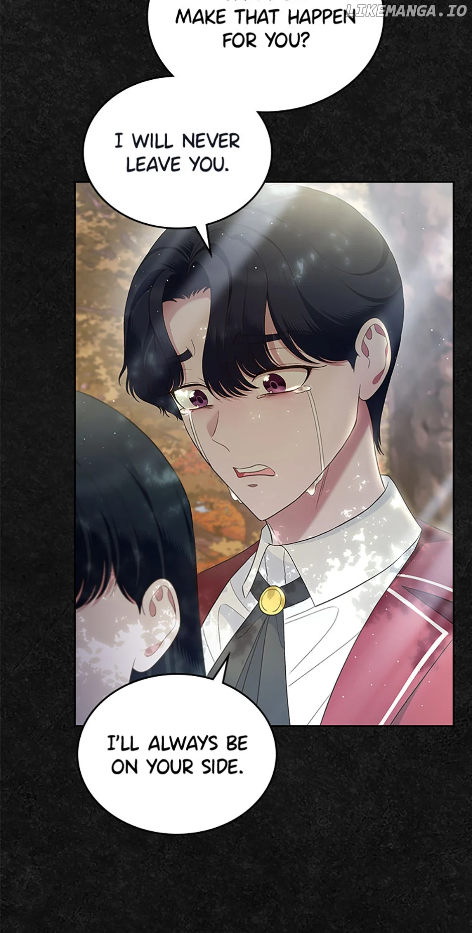 I Stole the Heroine’s First Love Chapter 42 - Page 28