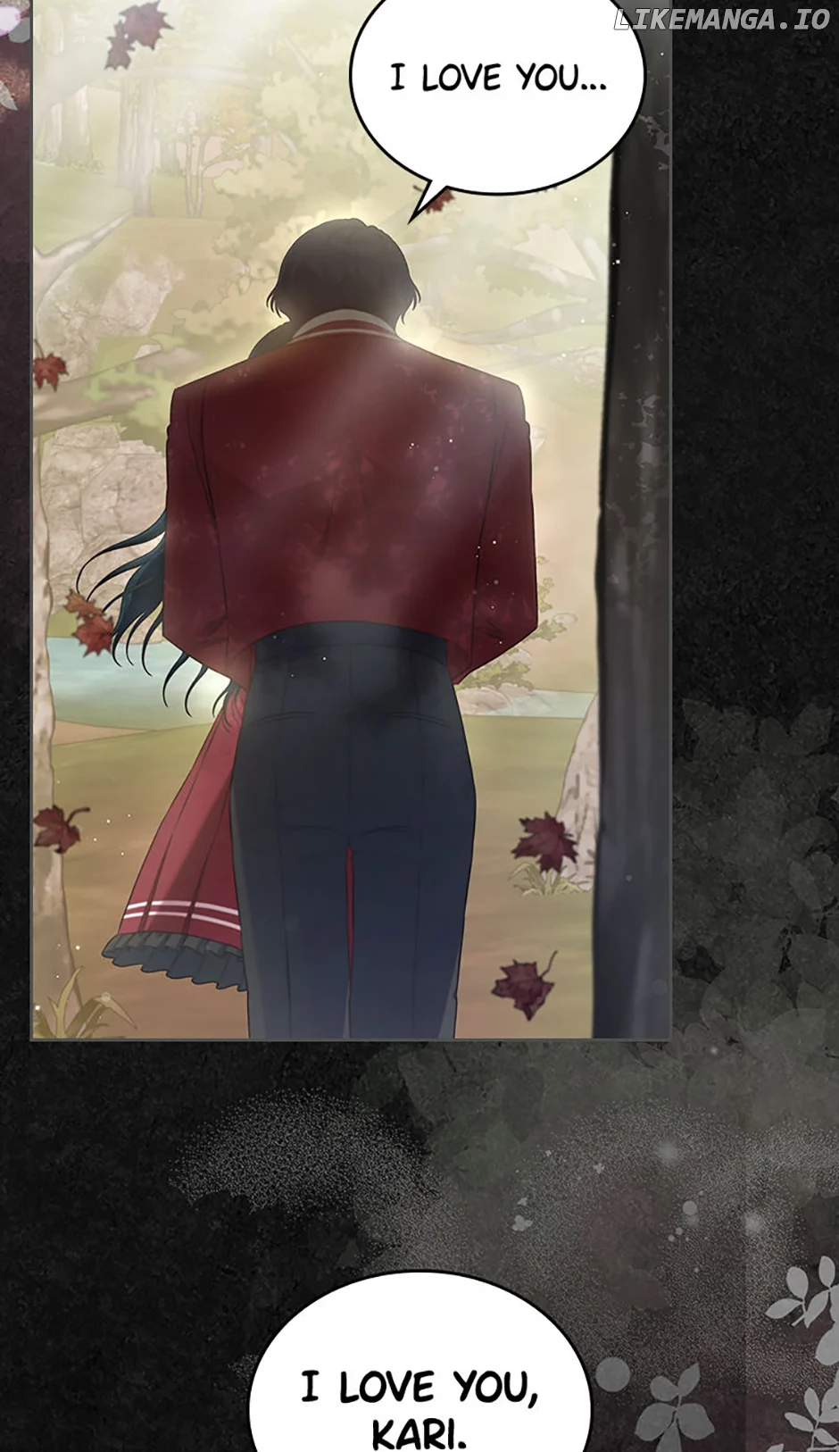 I Stole the Heroine’s First Love Chapter 42 - Page 32