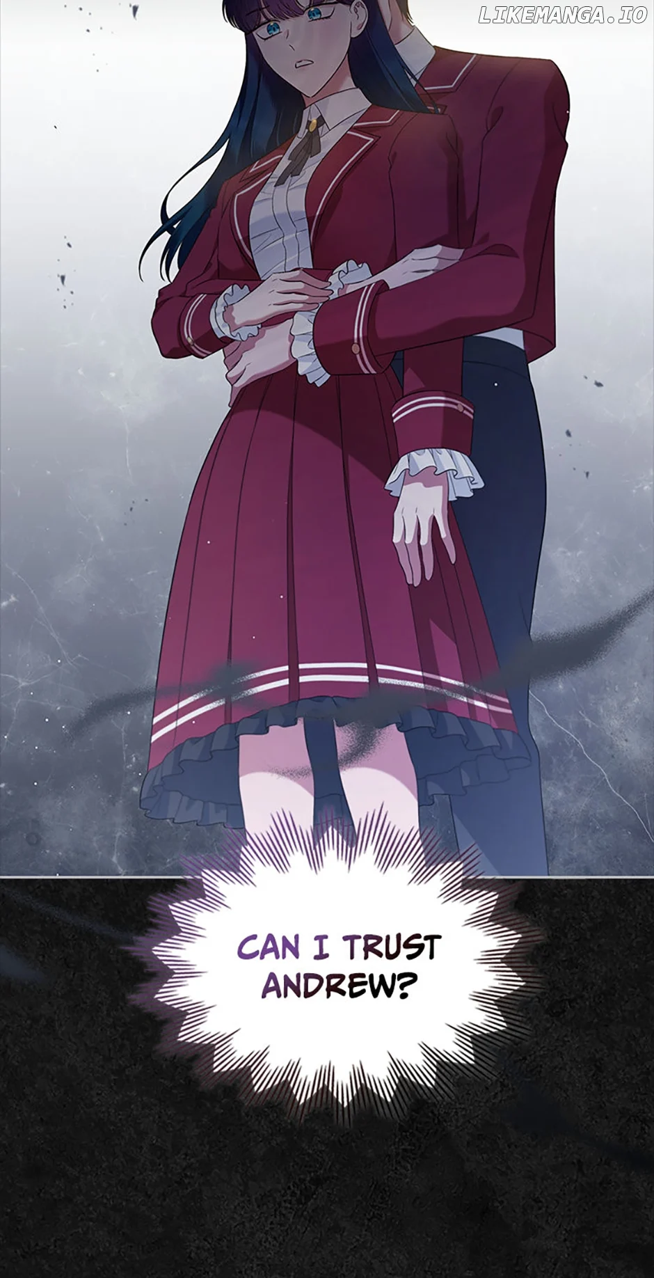 I Stole the Heroine’s First Love Chapter 42 - Page 35