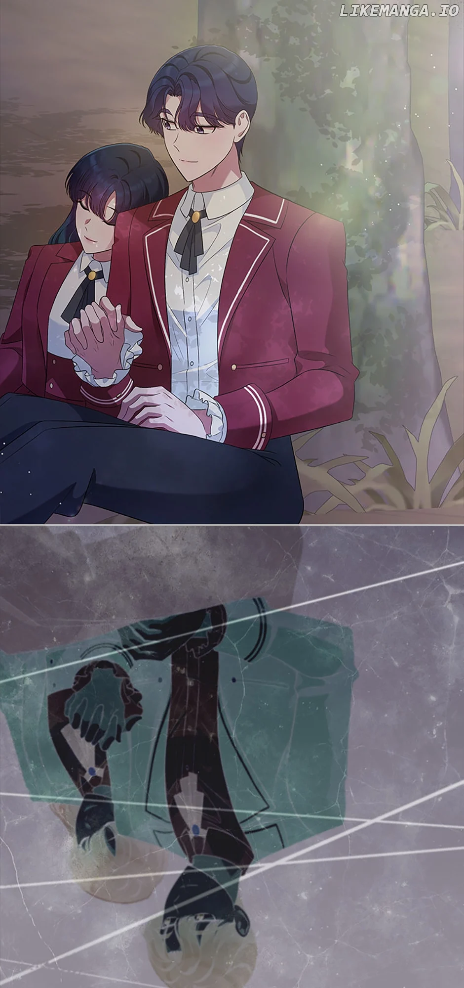 I Stole the Heroine’s First Love Chapter 42 - Page 39