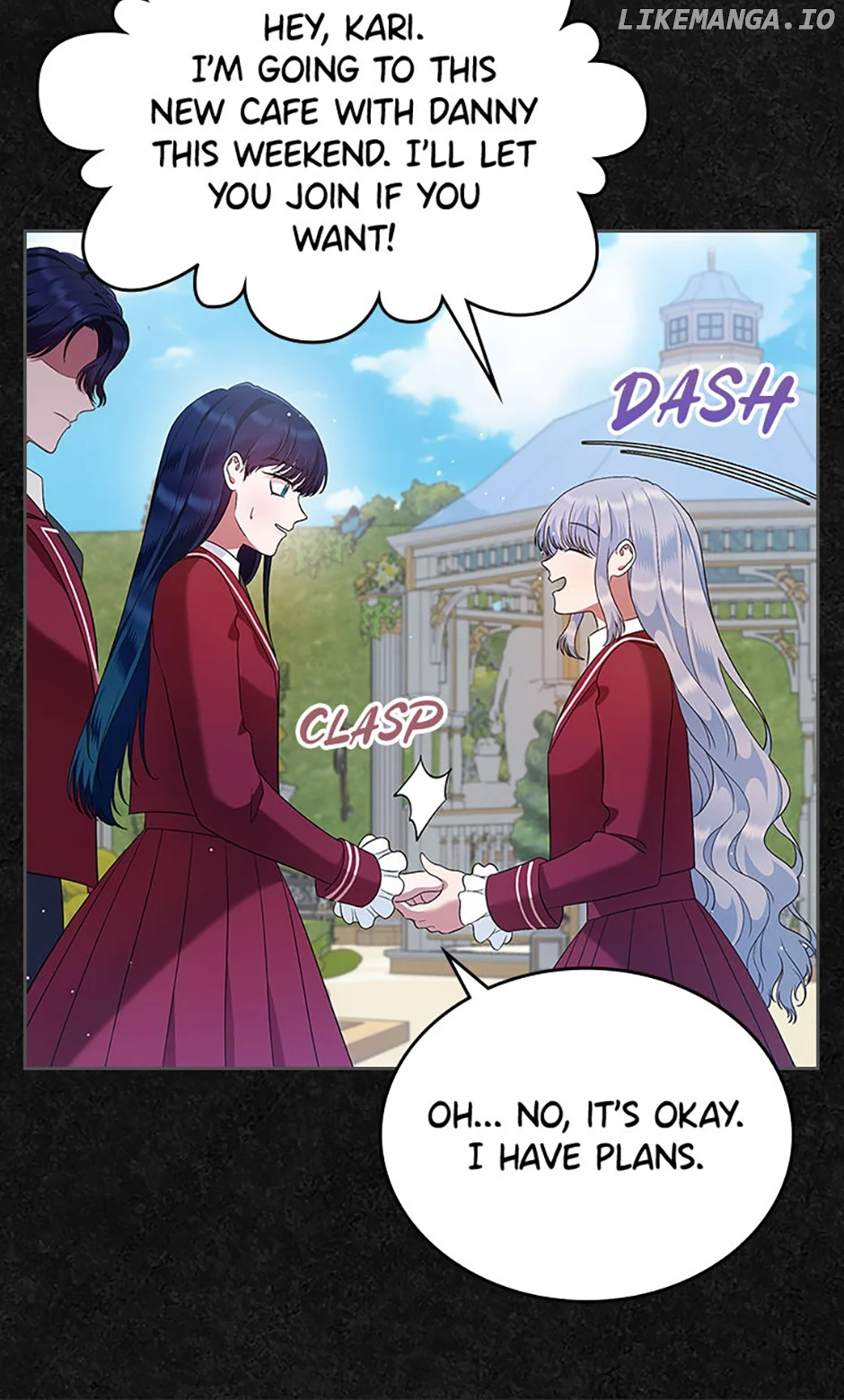 I Stole the Heroine’s First Love Chapter 42 - Page 44
