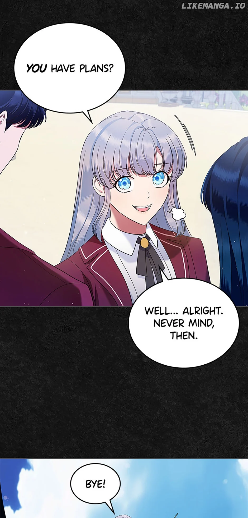 I Stole the Heroine’s First Love Chapter 42 - Page 45