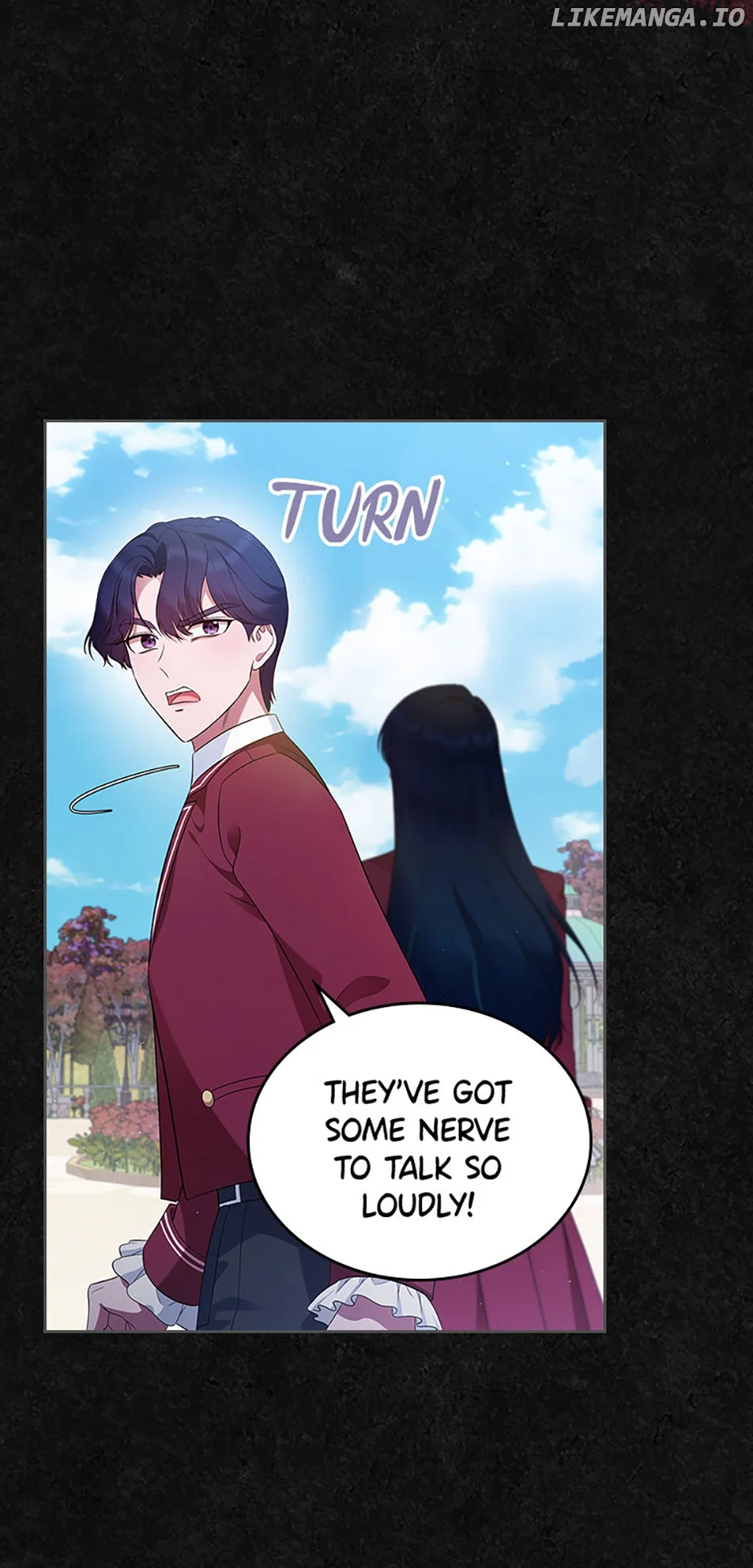 I Stole the Heroine’s First Love Chapter 42 - Page 47