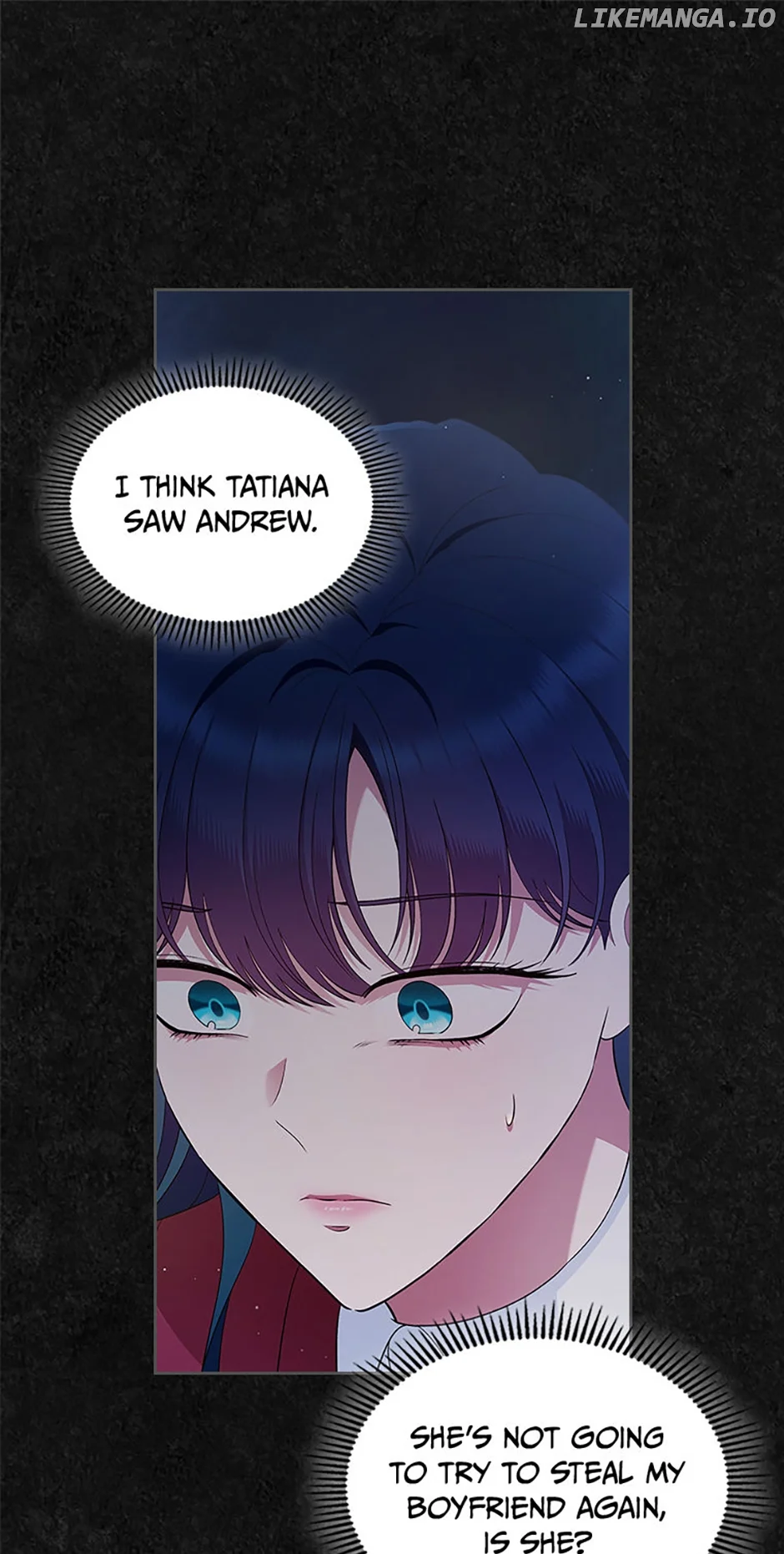 I Stole the Heroine’s First Love Chapter 42 - Page 48