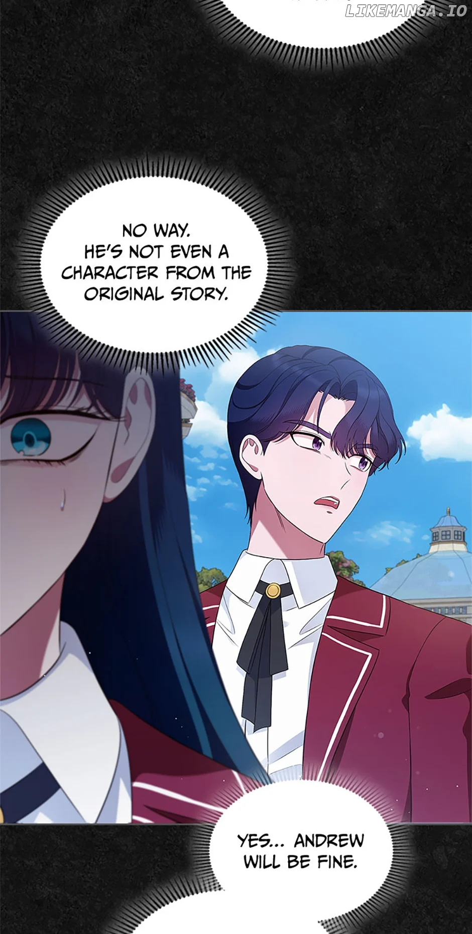 I Stole the Heroine’s First Love Chapter 42 - Page 49