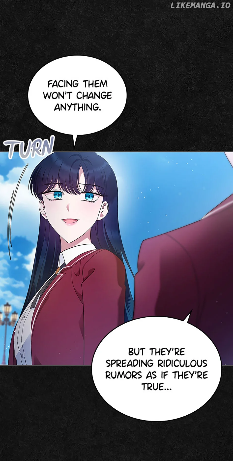 I Stole the Heroine’s First Love Chapter 42 - Page 53
