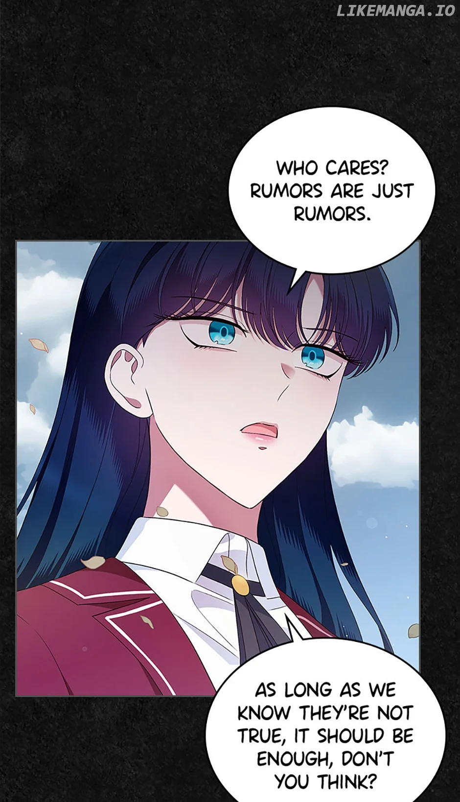 I Stole the Heroine’s First Love Chapter 42 - Page 54