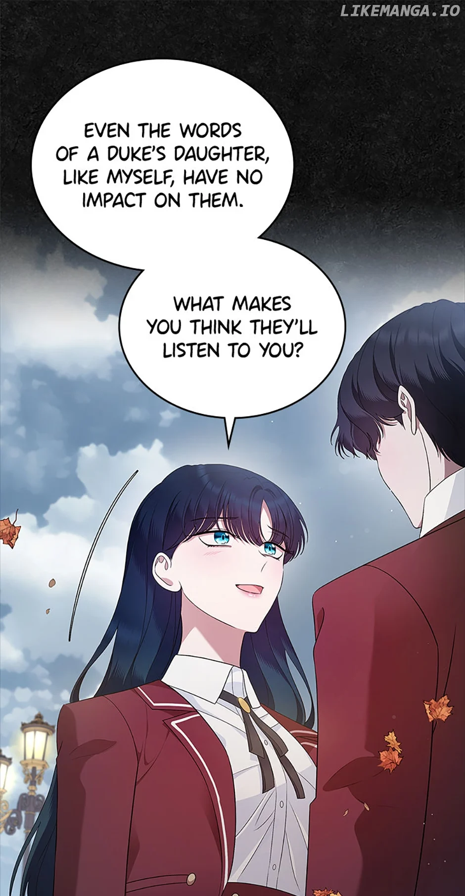 I Stole the Heroine’s First Love Chapter 42 - Page 57