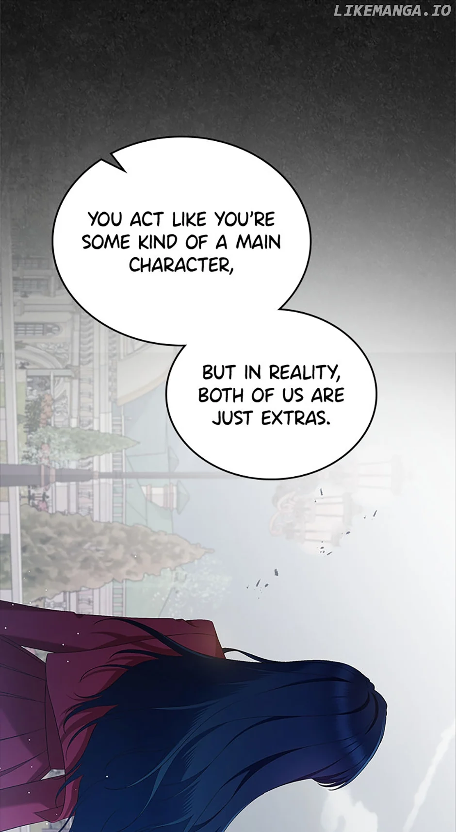 I Stole the Heroine’s First Love Chapter 42 - Page 61