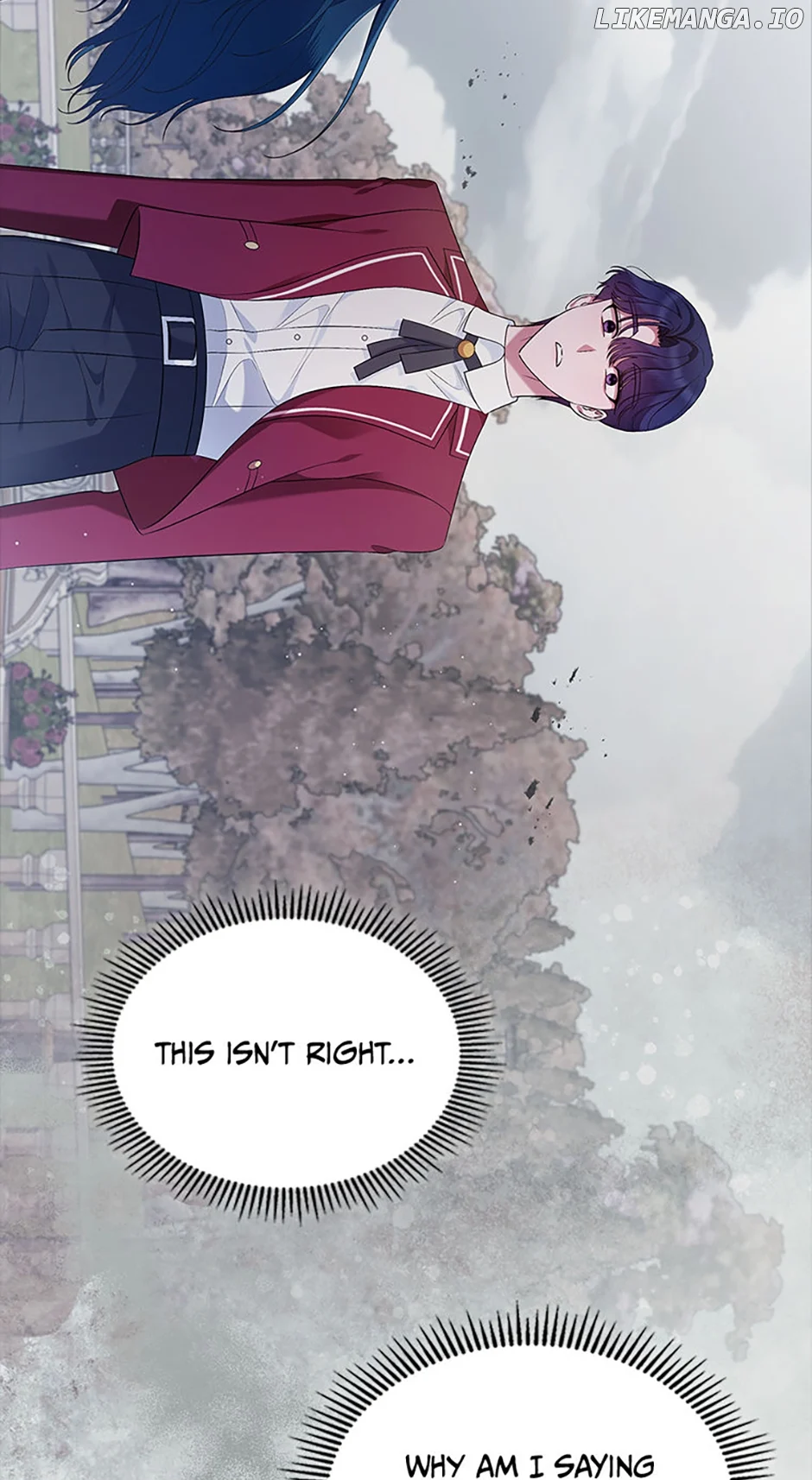 I Stole the Heroine’s First Love Chapter 42 - Page 62