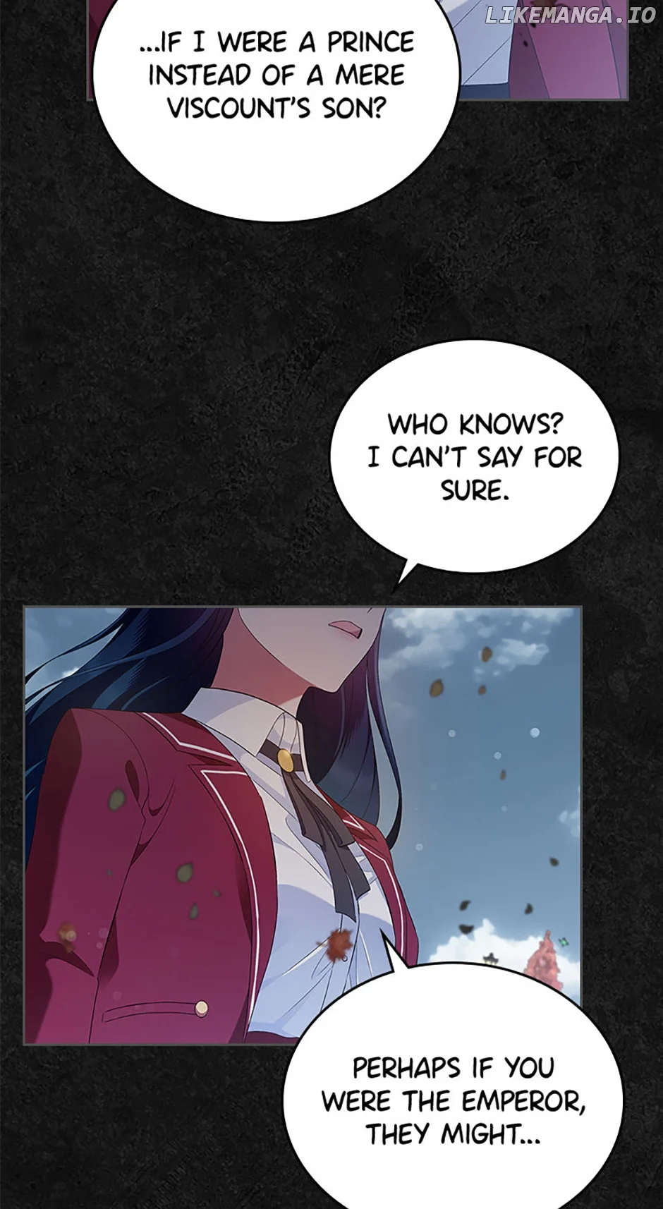 I Stole the Heroine’s First Love Chapter 42 - Page 65