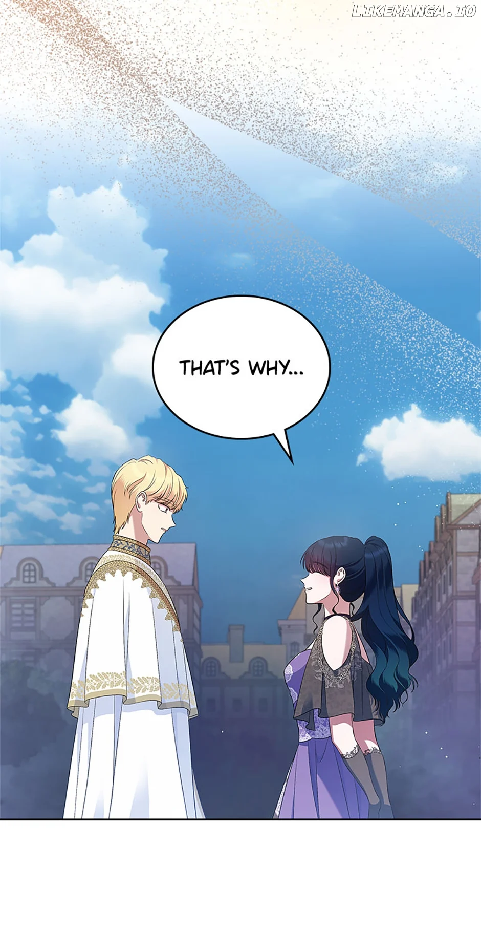 I Stole the Heroine’s First Love Chapter 42 - Page 75