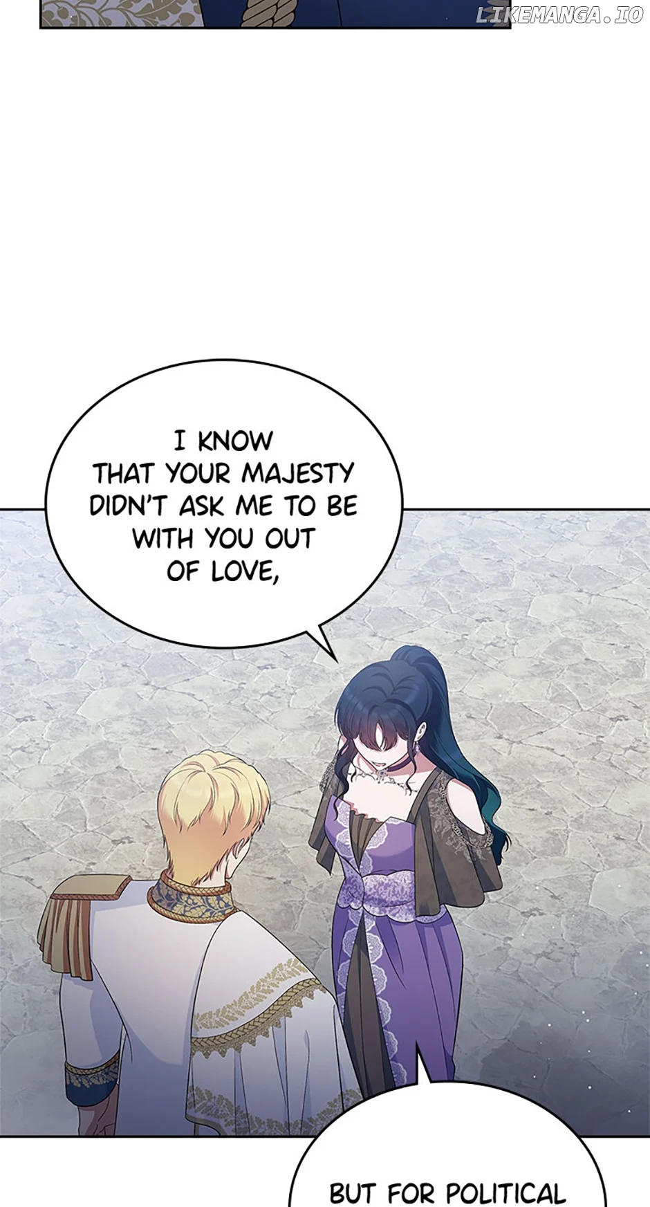 I Stole the Heroine’s First Love Chapter 42 - Page 77