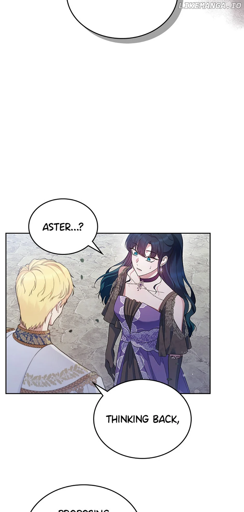 I Stole the Heroine’s First Love Chapter 43 - Page 21