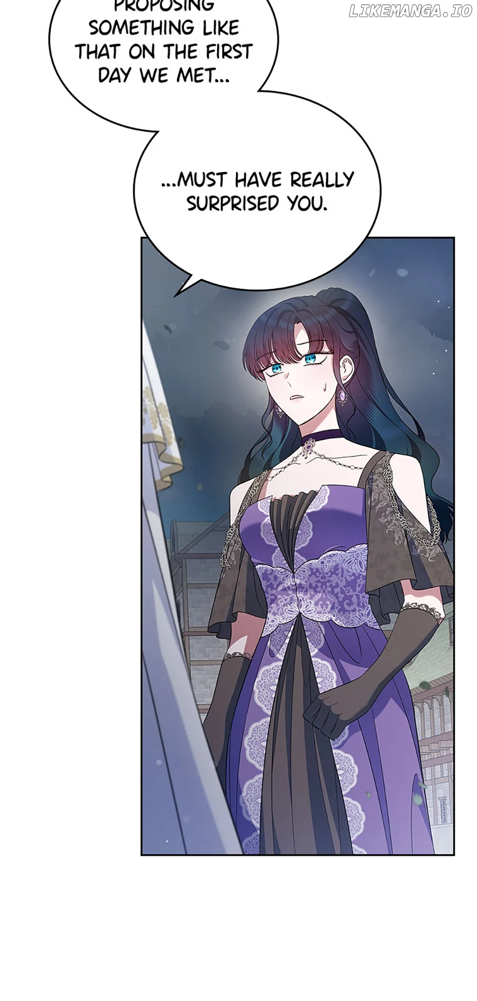 I Stole the Heroine’s First Love Chapter 43 - Page 22